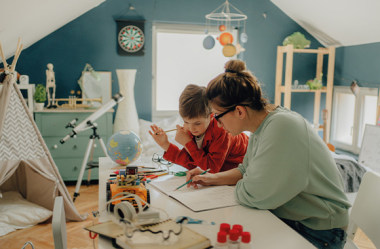Huiswerk: tips voor de ouders