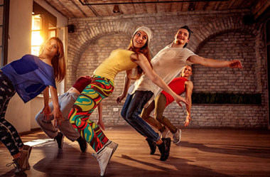 Passende Tanzkleidung finden
