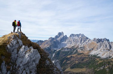 El alpinismo como hobby