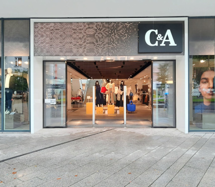 C&A Store Dornbirn Schulgasse
