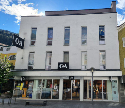 C&A Store Landeck Malserstrasse