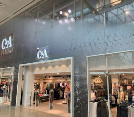 C&A Store Pasching Plus City