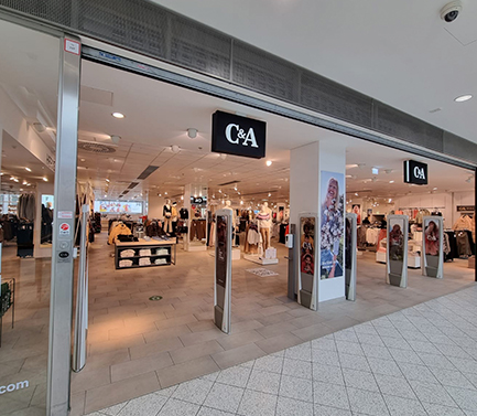 C&A Store Wien EKZ Simmering