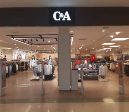 C&A Store Seiersberg Shopping City Seiersberg