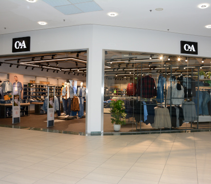 C&A Store Klagenfurt Suedpark