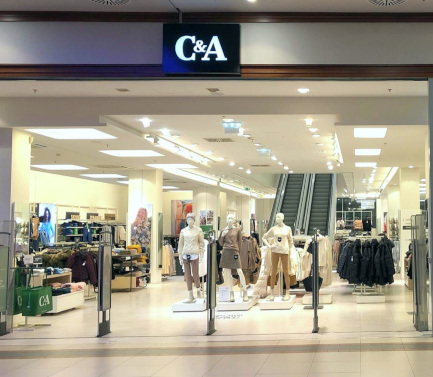 C&A Store Wien Stadioncenter