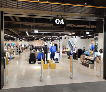 C&A Store Steyr HEY