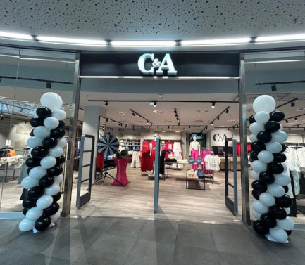 C&A Store Kufstein Galeria, Feldgasse