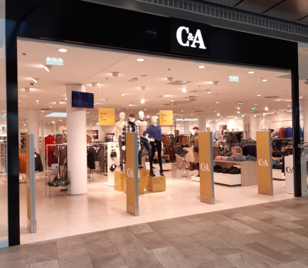 C&A Store Krems Mariandl