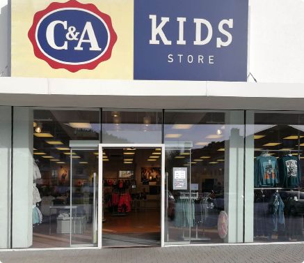 C&A Store Zell am See Kitzsteinhornstrasse KIDS