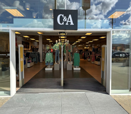 C&A Store Leobersdorf Ziwa