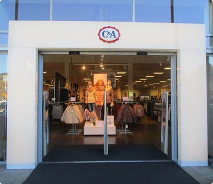 C&A Store Feldkirchen Villacher Strasse