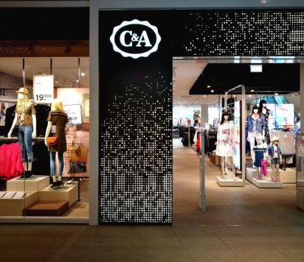 C&A Store Wr. Neustadt Merkurcity