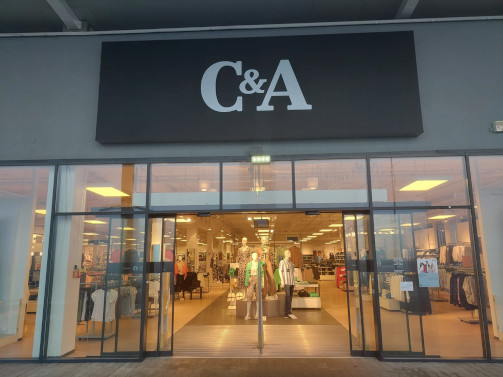 C&A Store Leibnitz EKZ Basta
