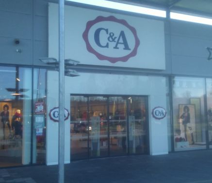 C&A Store Fuerstenfeld FMZ