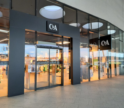 C&A Store Oberwart EO - Einkaufszentrum Oberwart