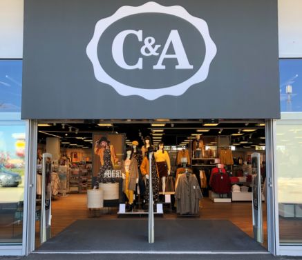 C&A Store Tumeltsham Hannesgrub Nord