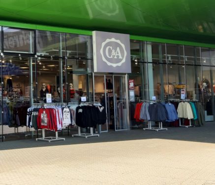 C&A Store Mistelbach M-City