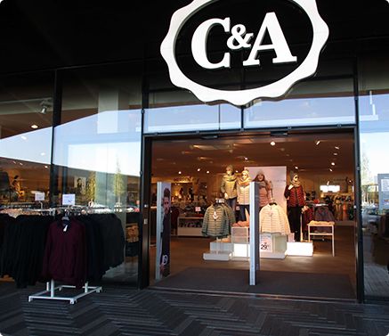 C&A Store Hartberg FMZ Hatric