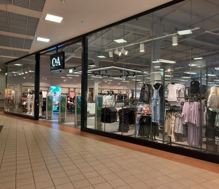 C&A Store Gmunden SEP