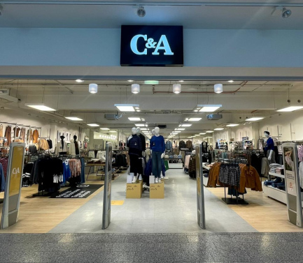 C&A Store Mauthausen Donaupark