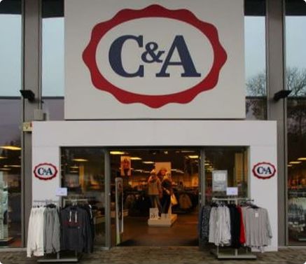 C&A Store Eferding Stop Shop