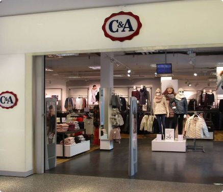 C&A Store Bludenz Kronenhaus