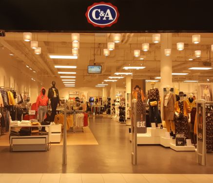 C&A Store Innsbruck EKZ West