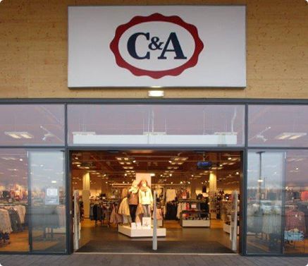 C&A Store Muerzzuschlag Muerz-Center