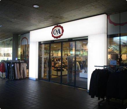 C&A Store Kitzbuehel Jochbergerstrasse