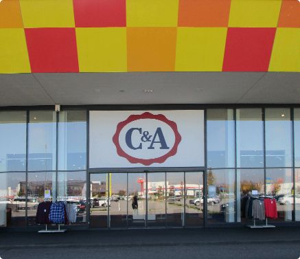 C&A Store Asten Frunpark