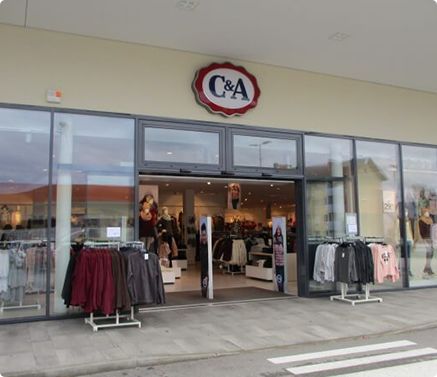 C&A Store Voelkermarkt Citycenter