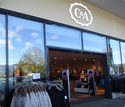 C&A Store Wolfsberg Klagenfurter Strasse