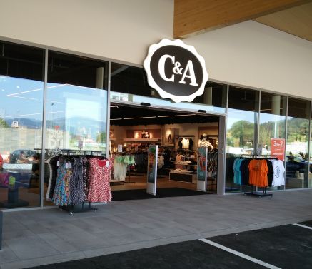 C&A Store Voitsberg FMZ VoitsPark