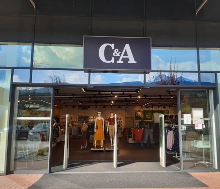 C&A Store Voels Cyta Shoppingwelt