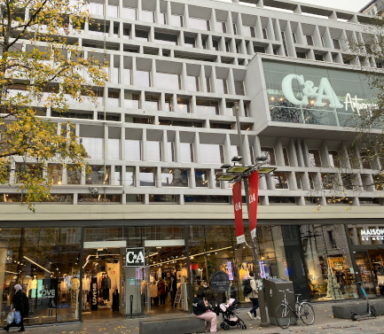 C&A Store Antwerpen