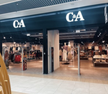 C&A Store Anderlecht Westland