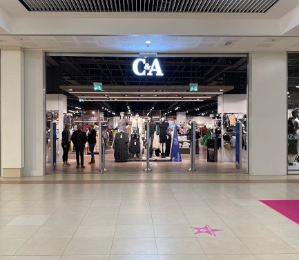 C&A Store Sint Niklaas