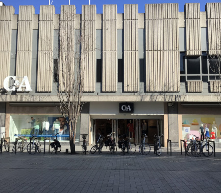 C&A Store Mechelen Botermarkt