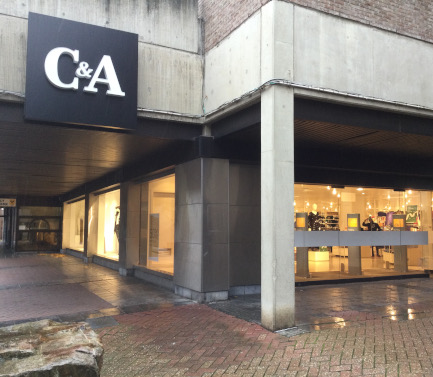 C&A Store Sint Truiden Abdijstraat
