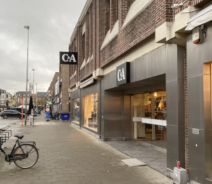 C&A Store Dendermonde