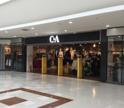 C&A Store Charleroi Ville