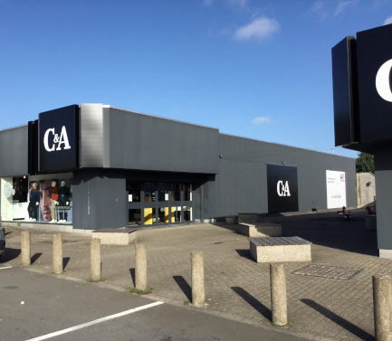 C&A Store Herstal