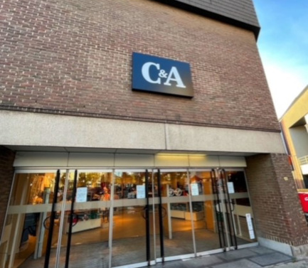 C&A Store Vilvoorde Portaelstraat