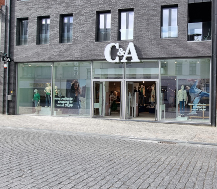 C&A Store Herentals