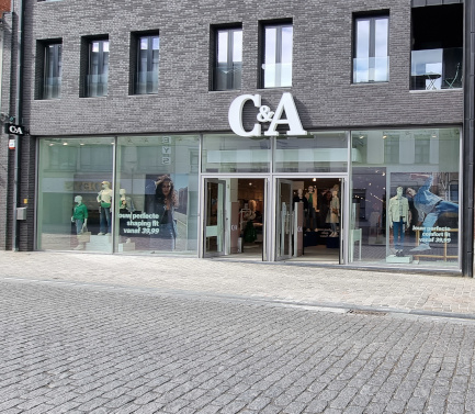 C&A Store Herentals Hofkwartier
