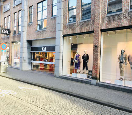 C&A Store Diest Botermarkt