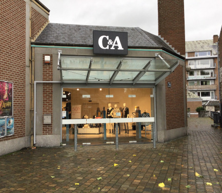 C&A Store Huy Avenue des Ardennes
