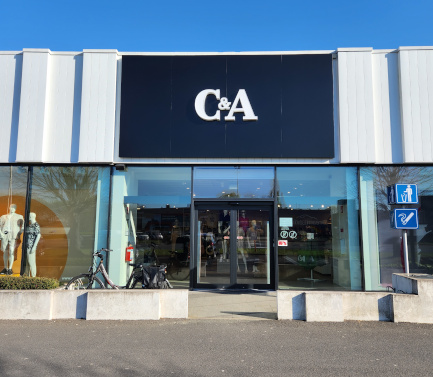 C&A Store Waregem