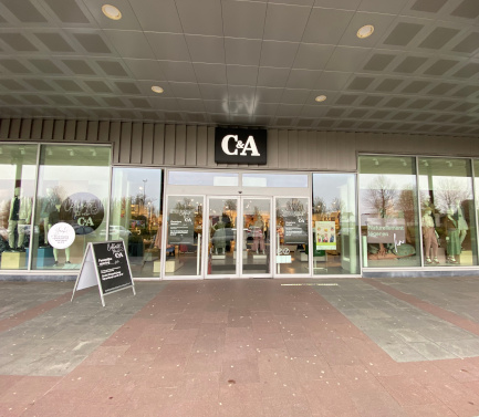 C&A Store Jemappes